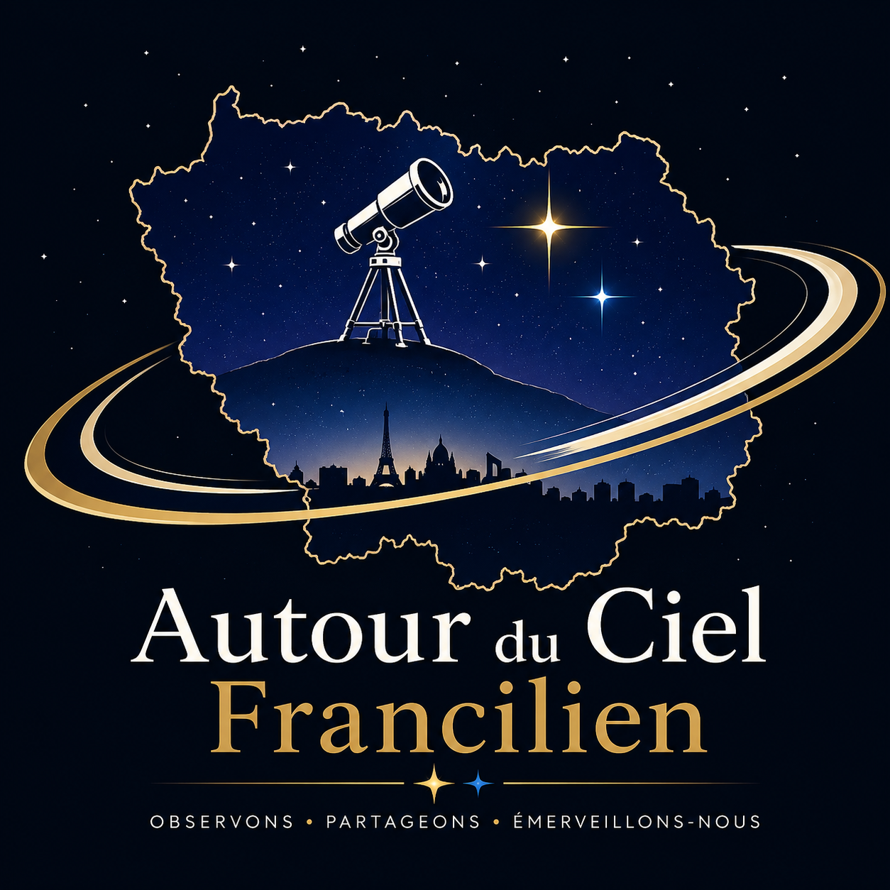 Autour du Ciel Francilien