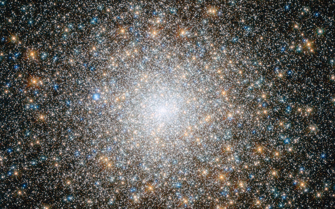 Amas globulaires : des boules d’étoiles pas si simples